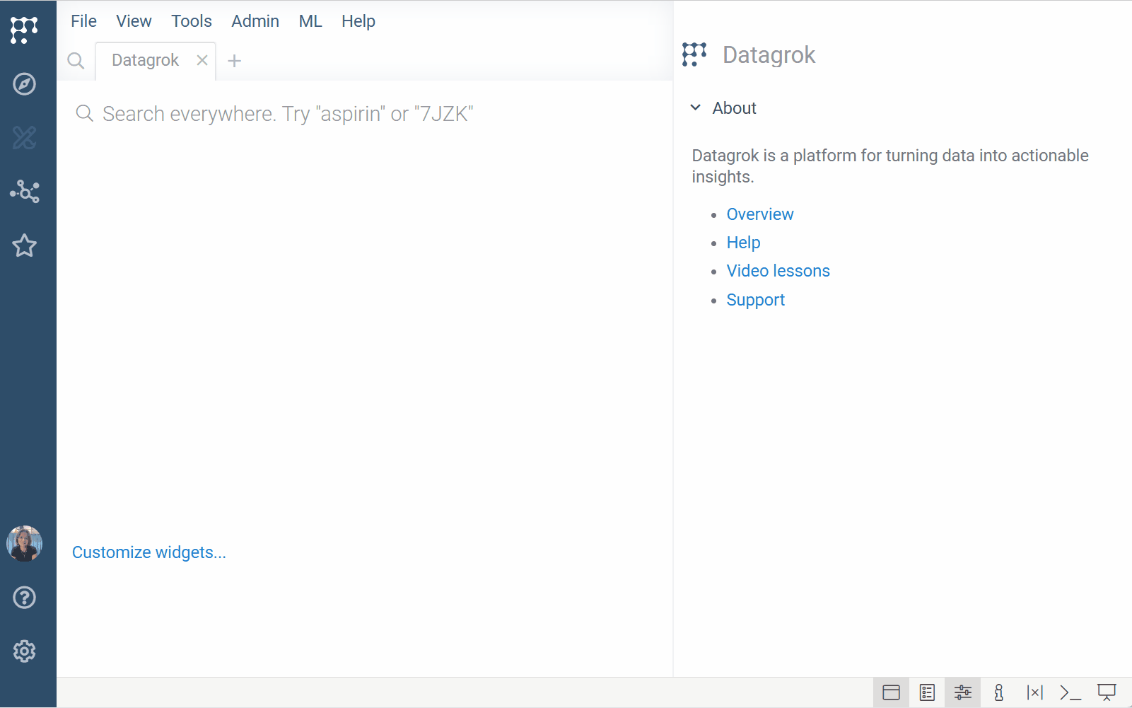Registered identifier patterns