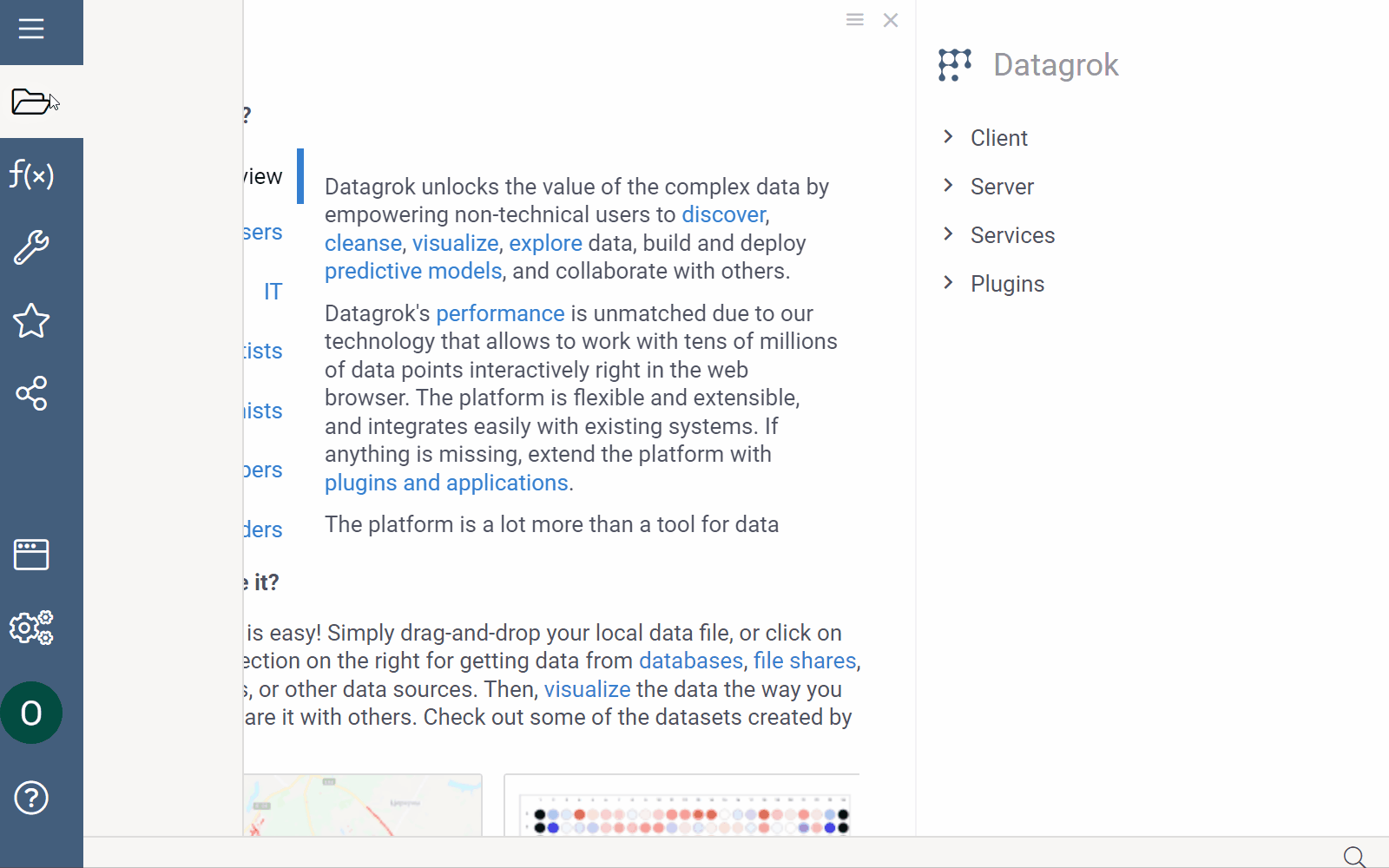 Add a new database connection