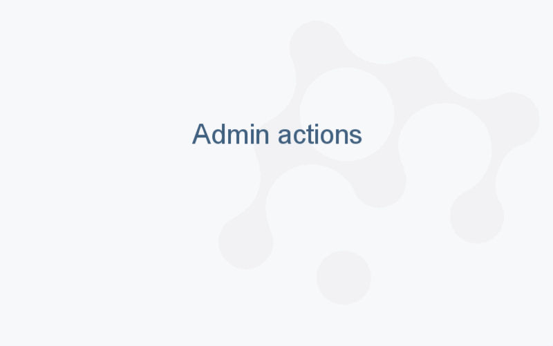 Granting membership via URL