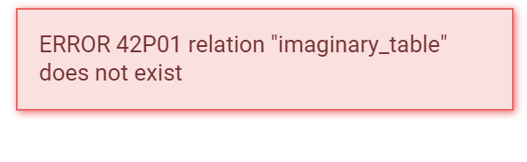 Reporting of handled exception