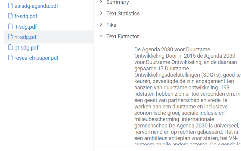 Extract text from PDF