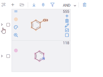Scaffold tree Scaffold tree