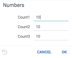 Script Parameter Validators Script Parameter Validators