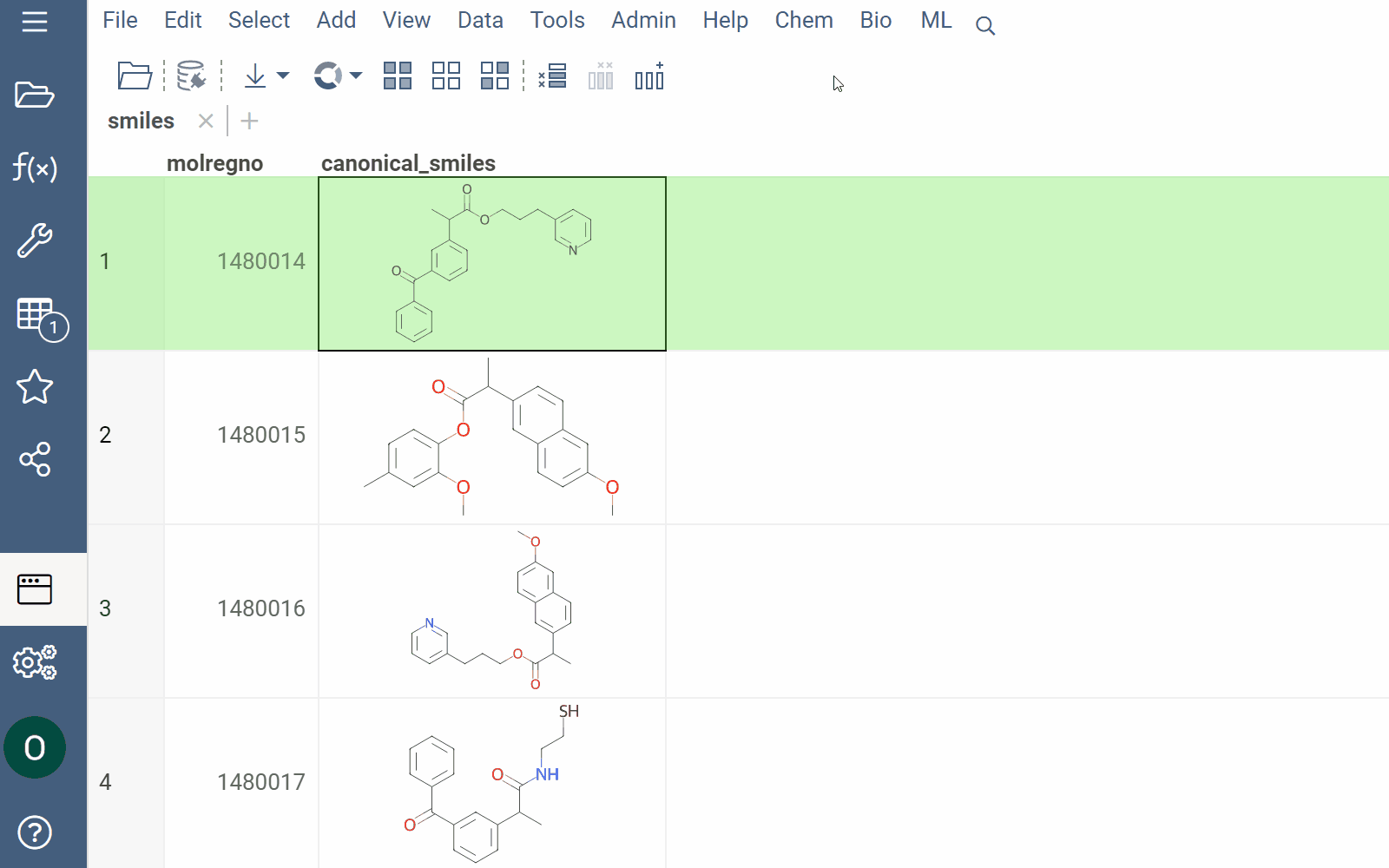 Similarity and diversity search