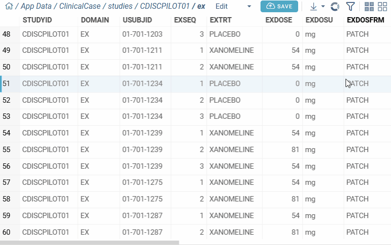 Timelines viewer Timelines viewer